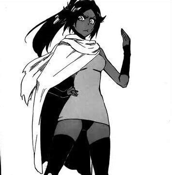 Yoruichi vs Delta (Boruto)